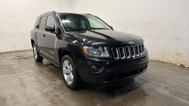 2011 JEEP Compass