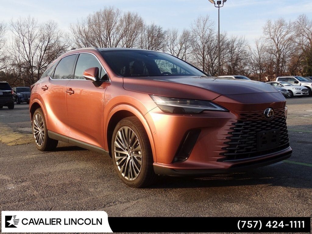 2024 LEXUS RX