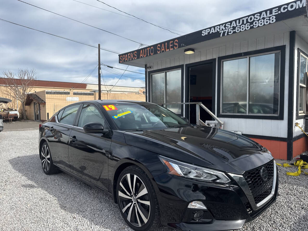 2020 NISSAN Altima
