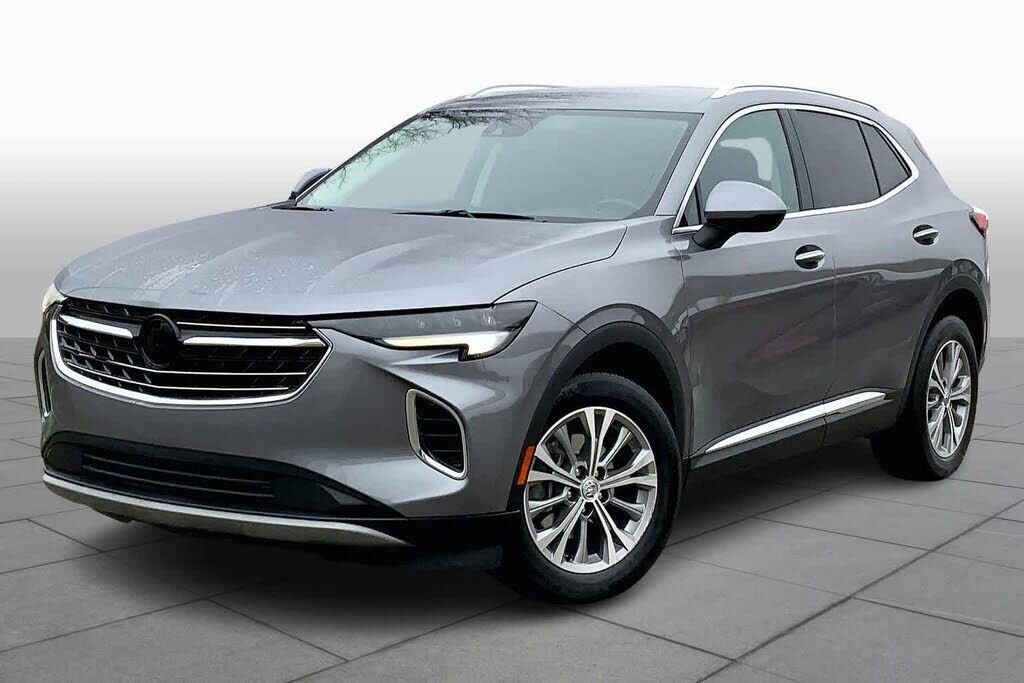 2022 BUICK Envision