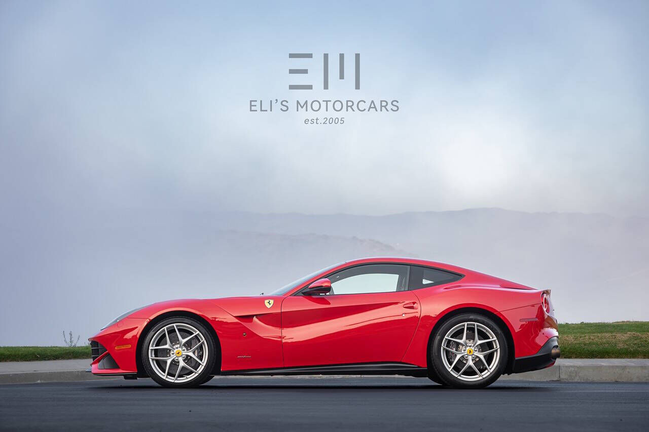 2017 FERRARI F12 Berlinetta
