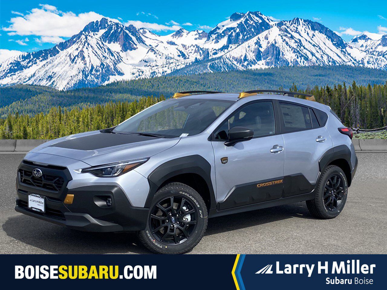 2026 SUBARU Crosstrek