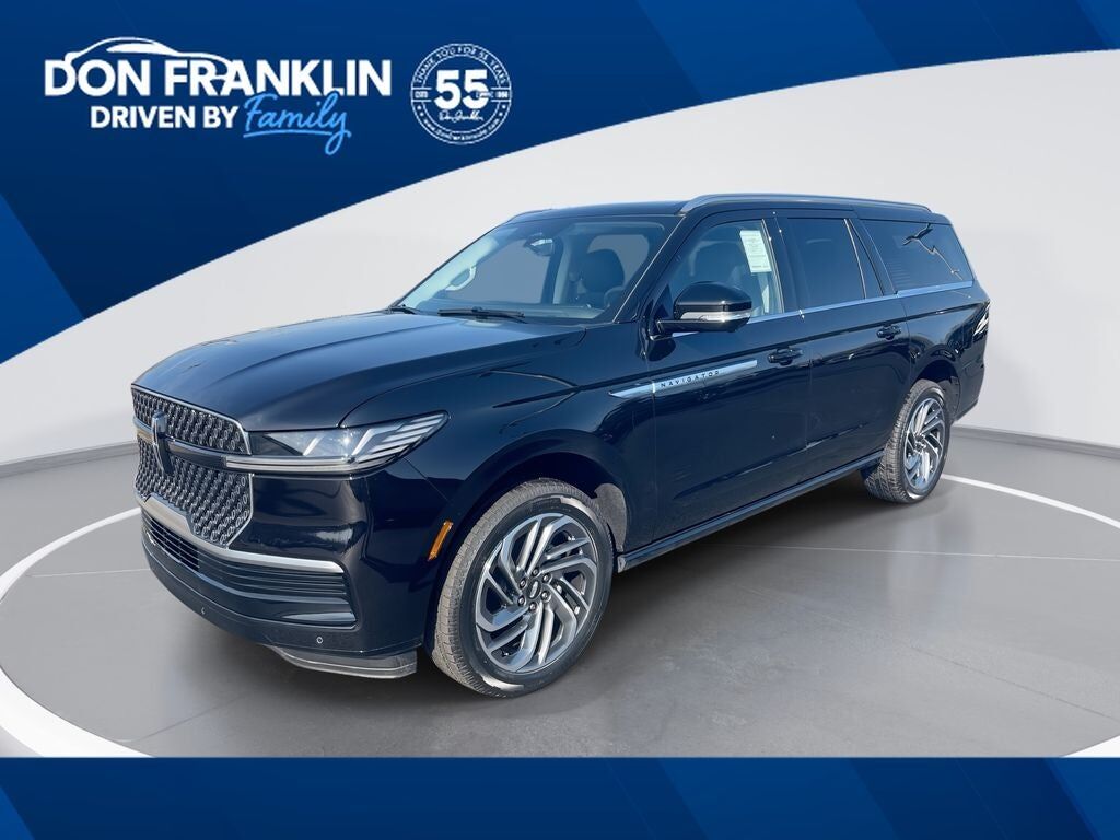 2026 LINCOLN Navigator L