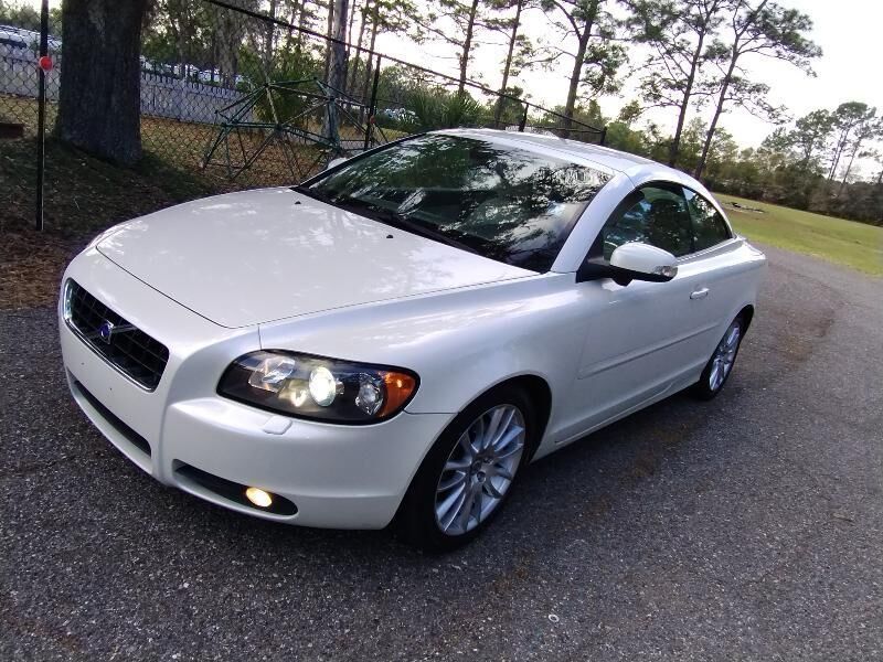 2008 VOLVO C70