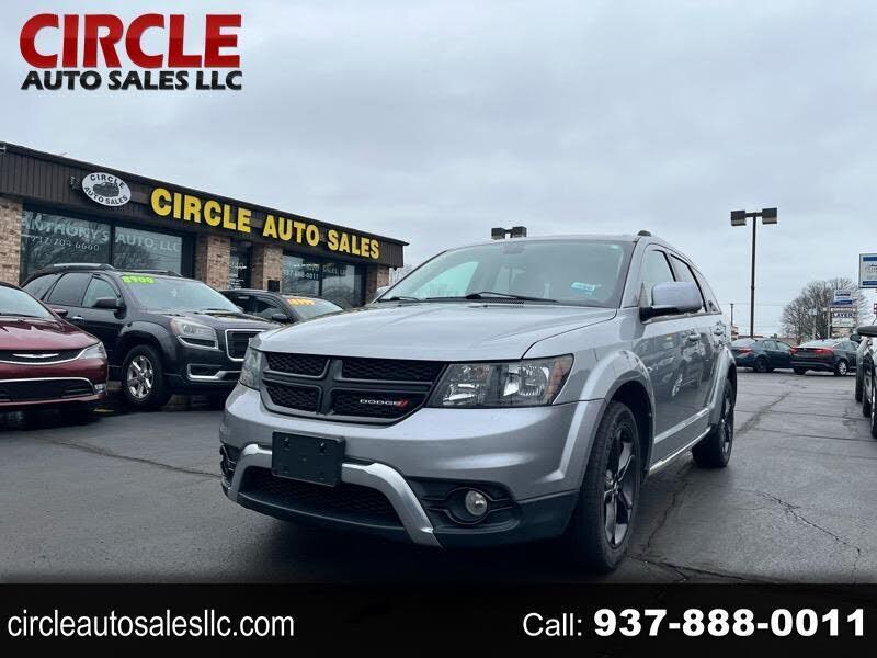 2019 DODGE Journey
