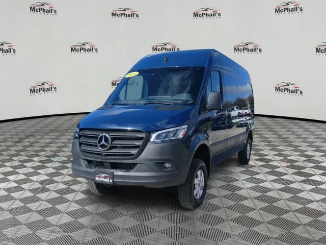 2024 MERCEDES-BENZ Sprinter