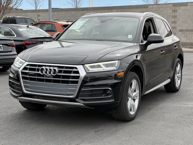 2019 AUDI Q5