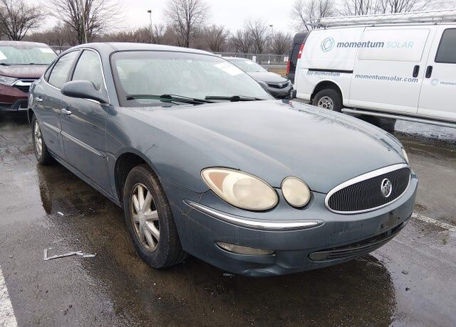 2006 BUICK LaCrosse