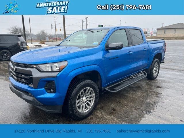 2023 CHEVROLET Colorado
