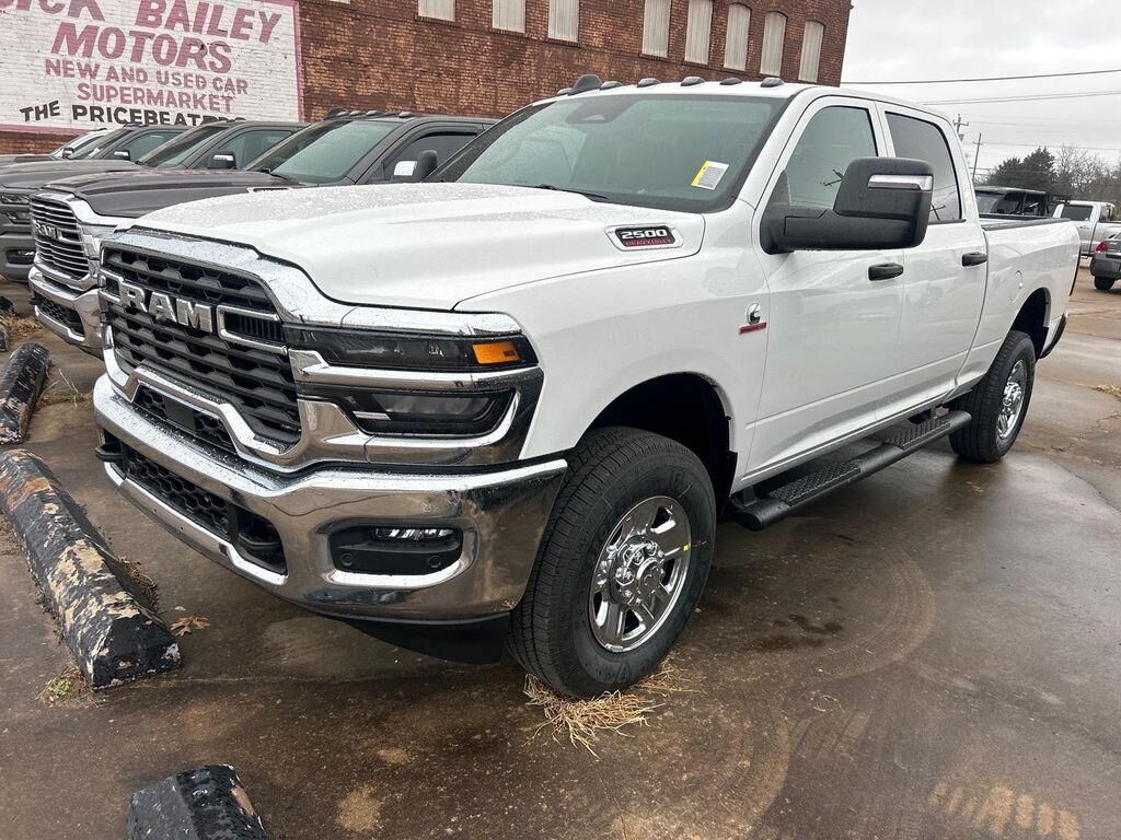 2026 RAM 2500