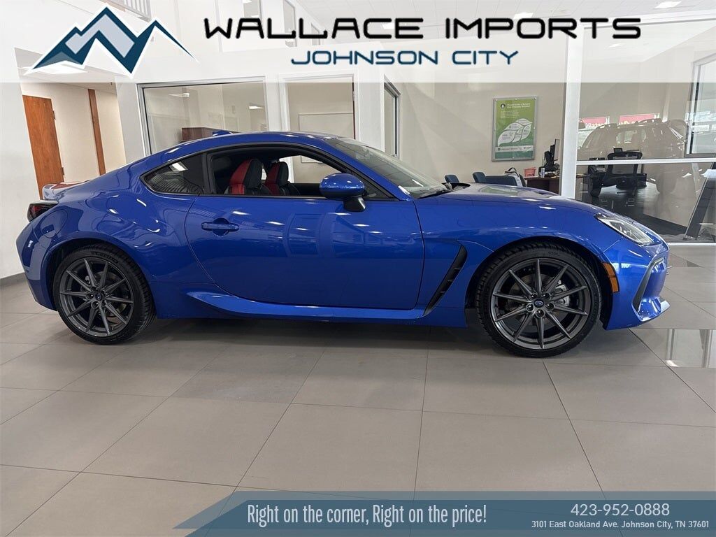 2026 SUBARU BRZ