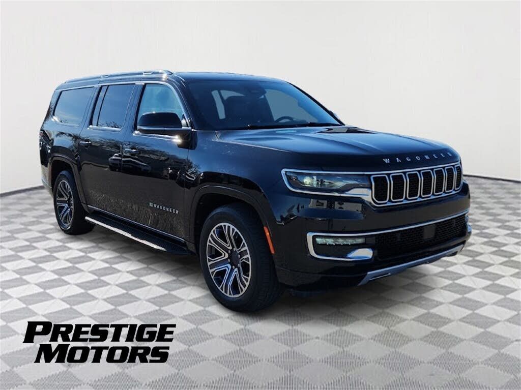 2024 JEEP Wagoneer