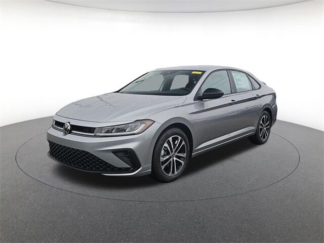 2026 VOLKSWAGEN Jetta