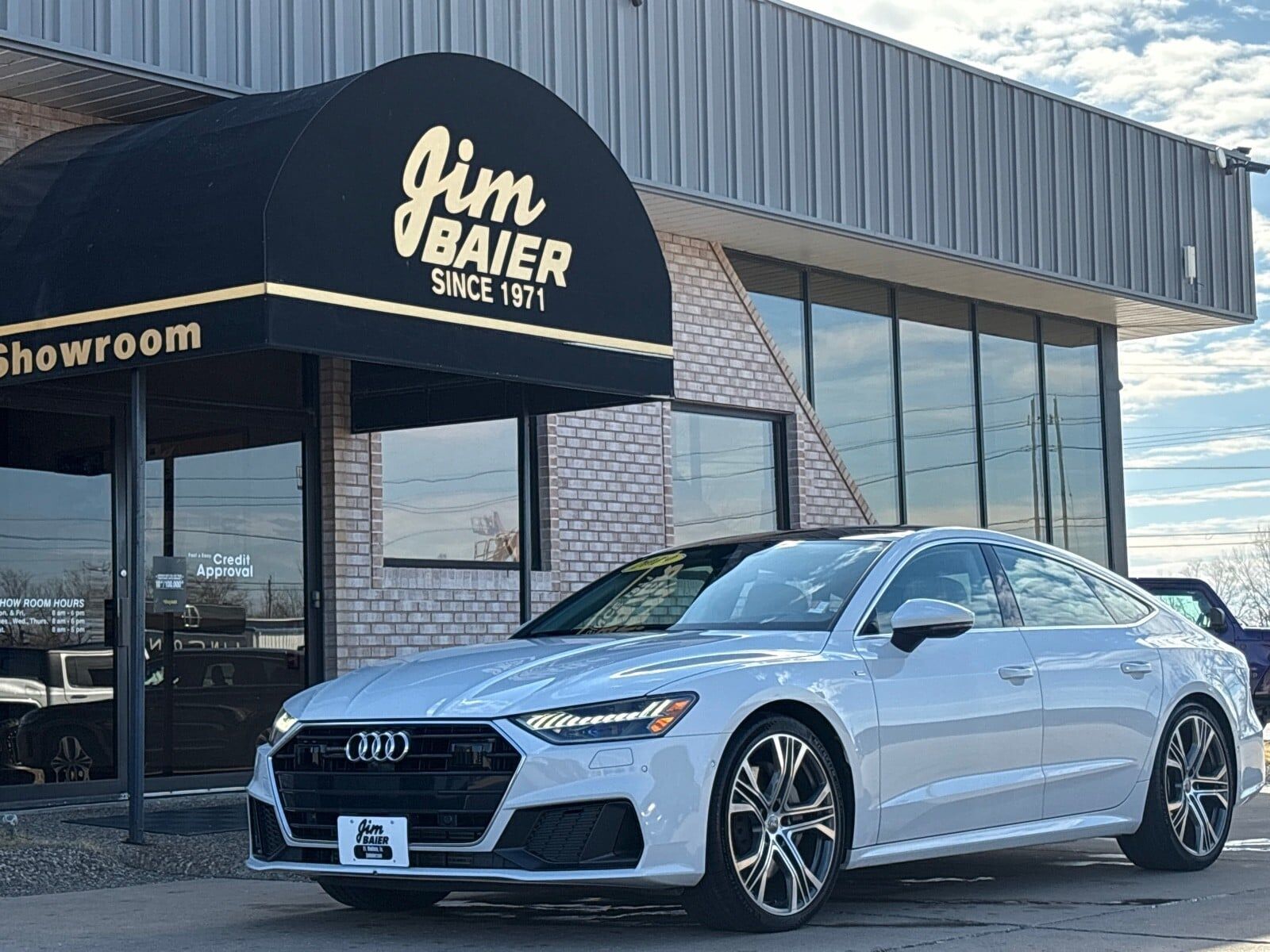 2019 AUDI A7