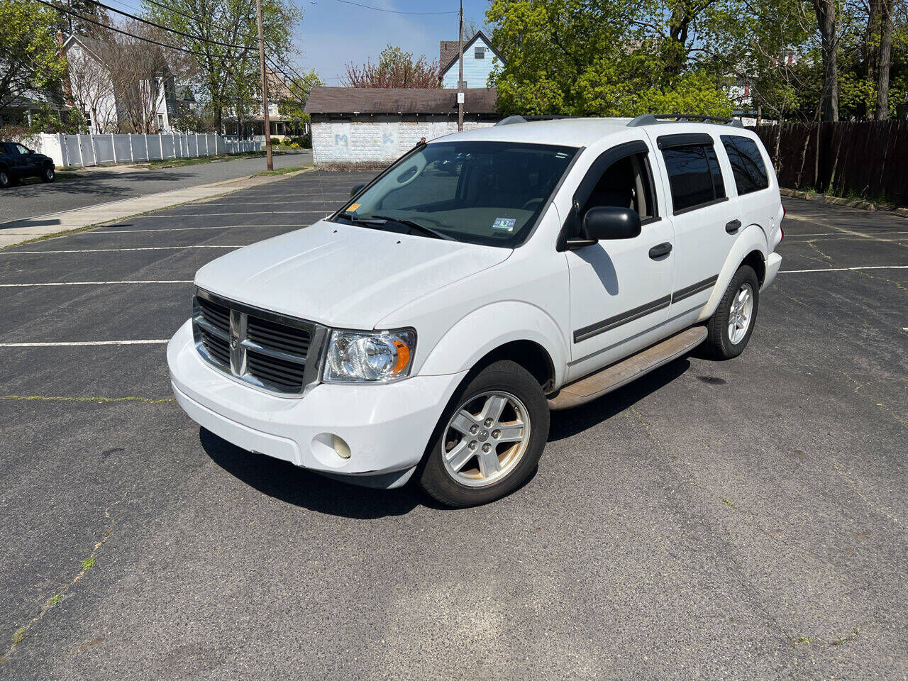 2008 DODGE Durango
