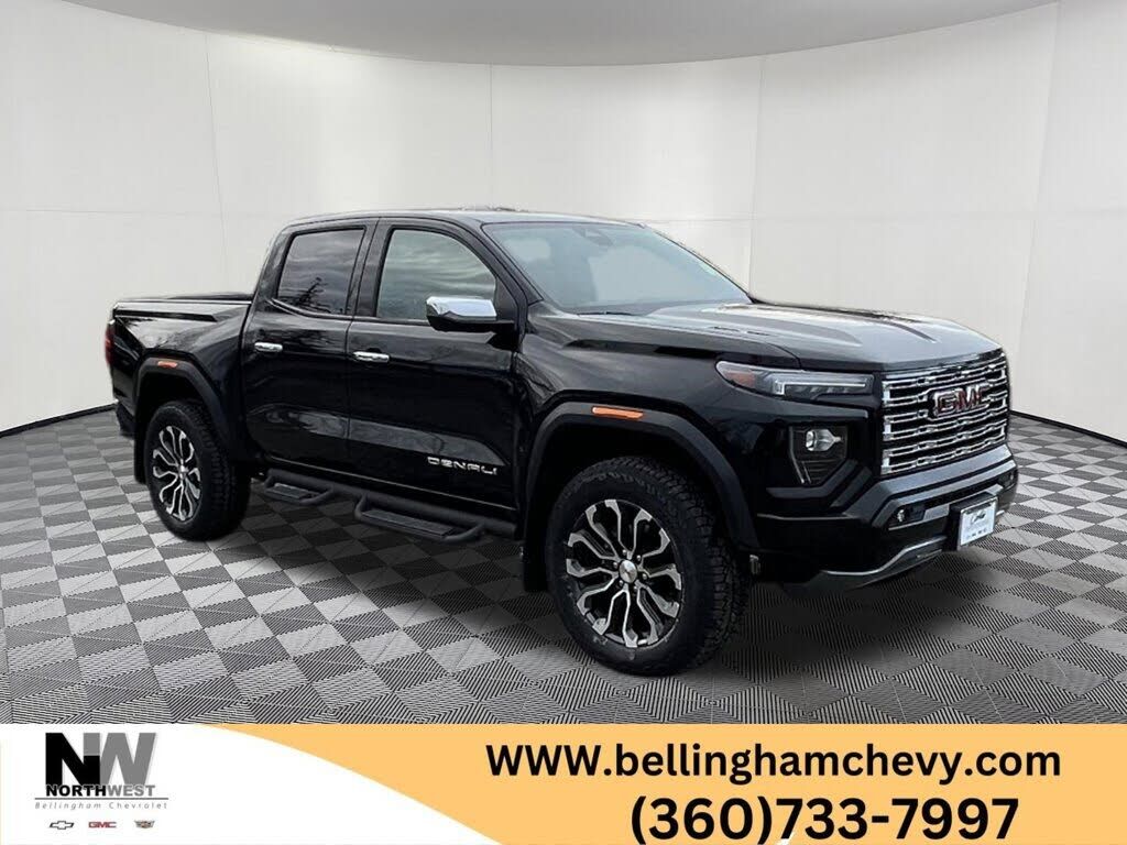 2024 GMC Canyon