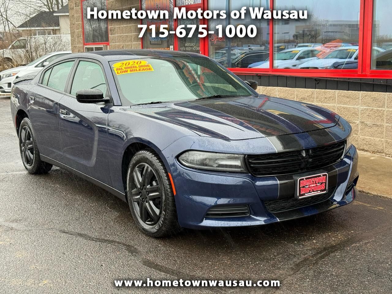 2020 DODGE Charger