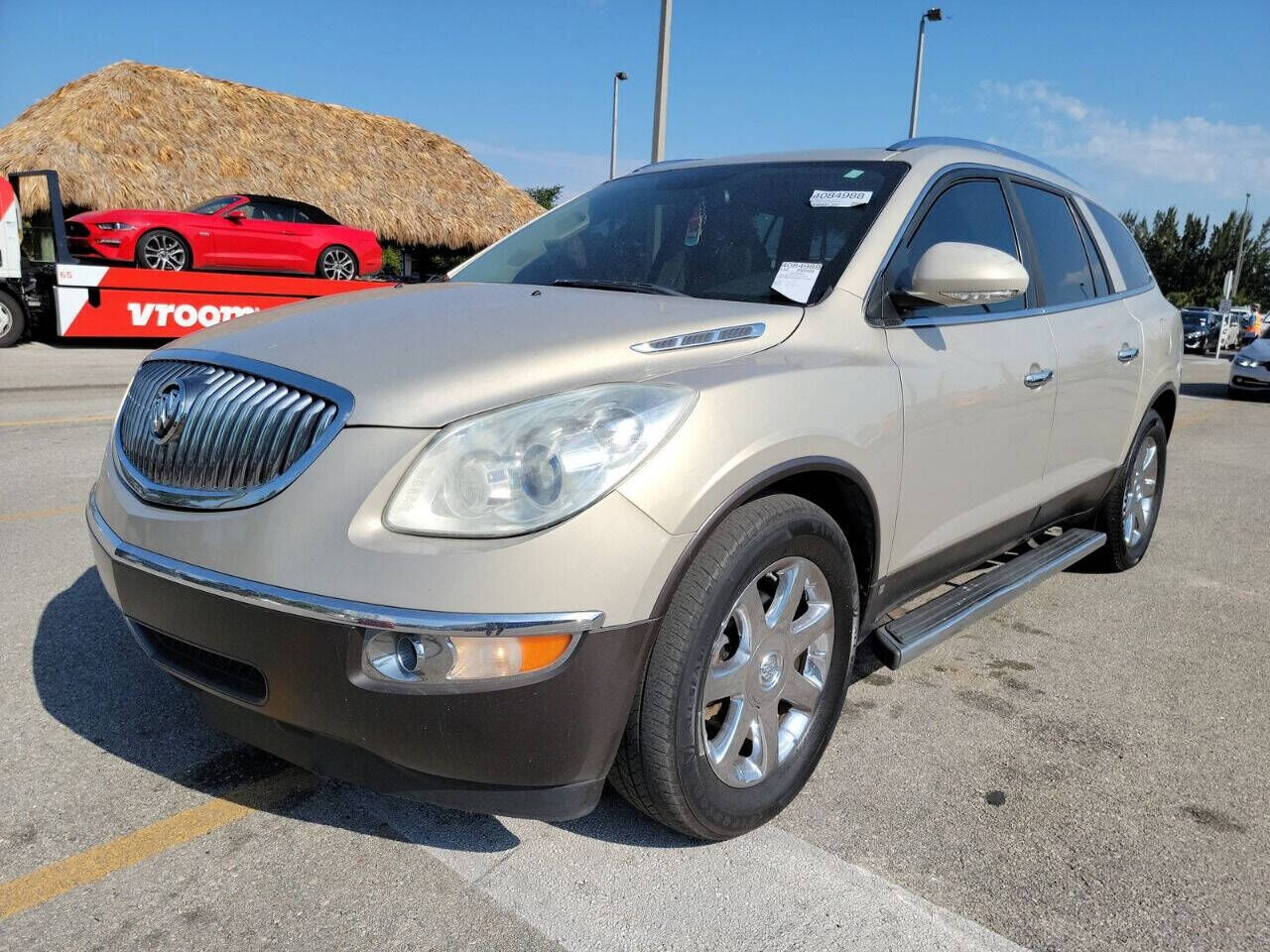 2008 BUICK Enclave
