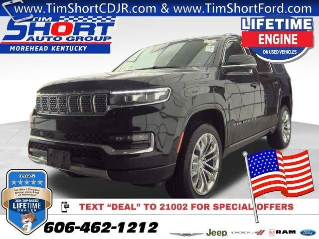 2023 JEEP Grand Wagoneer