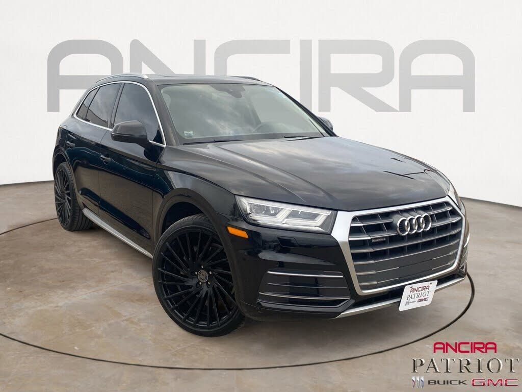 2018 AUDI Q5