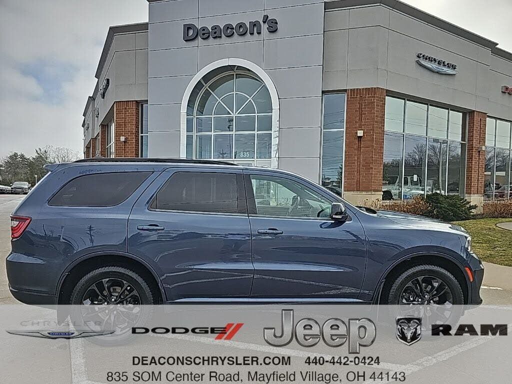 2021 DODGE Durango