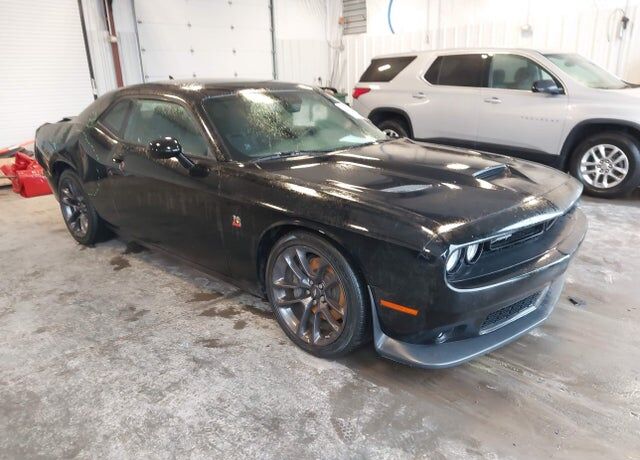 2022 DODGE Challenger