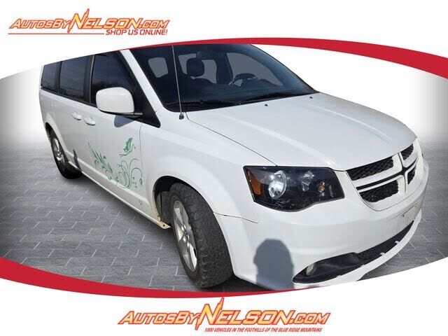 2018 DODGE Grand Caravan