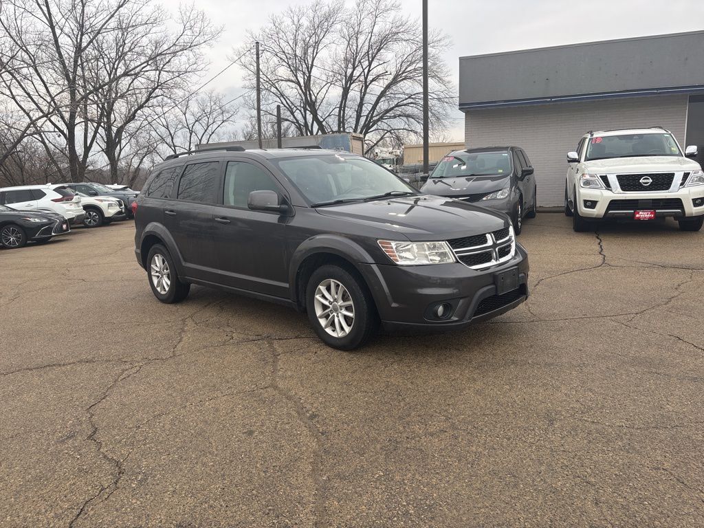2016 DODGE Journey