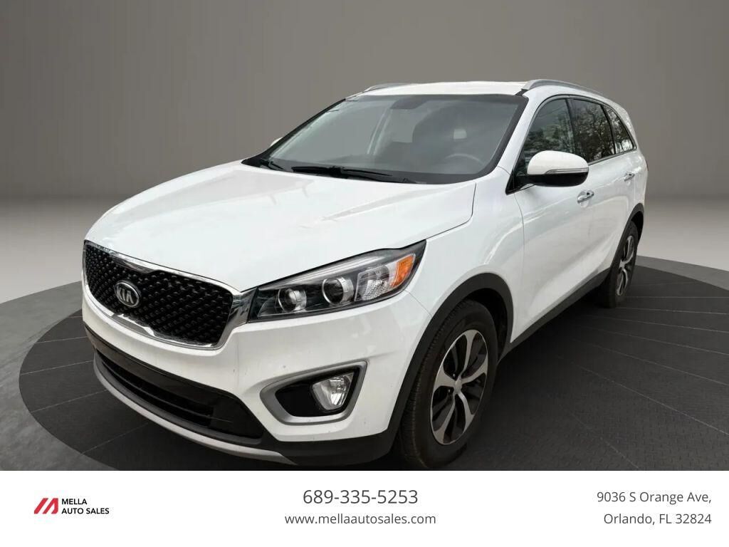2018 KIA Sorento