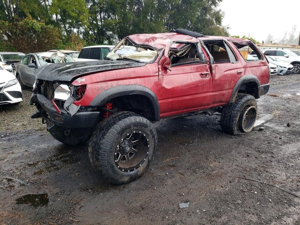 1997 TOYOTA 4-Runner