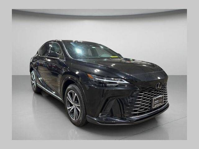 2025 LEXUS RX