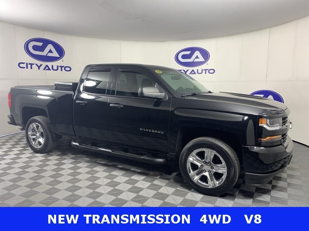 2016 CHEVROLET Silverado