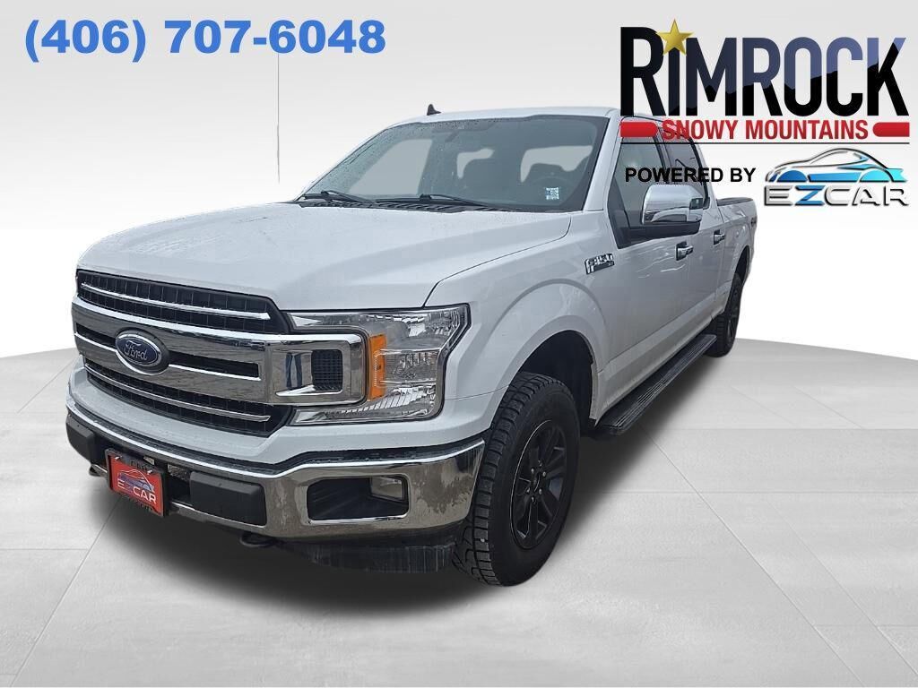2020 FORD F-150