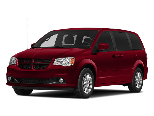 2013 DODGE Grand Caravan