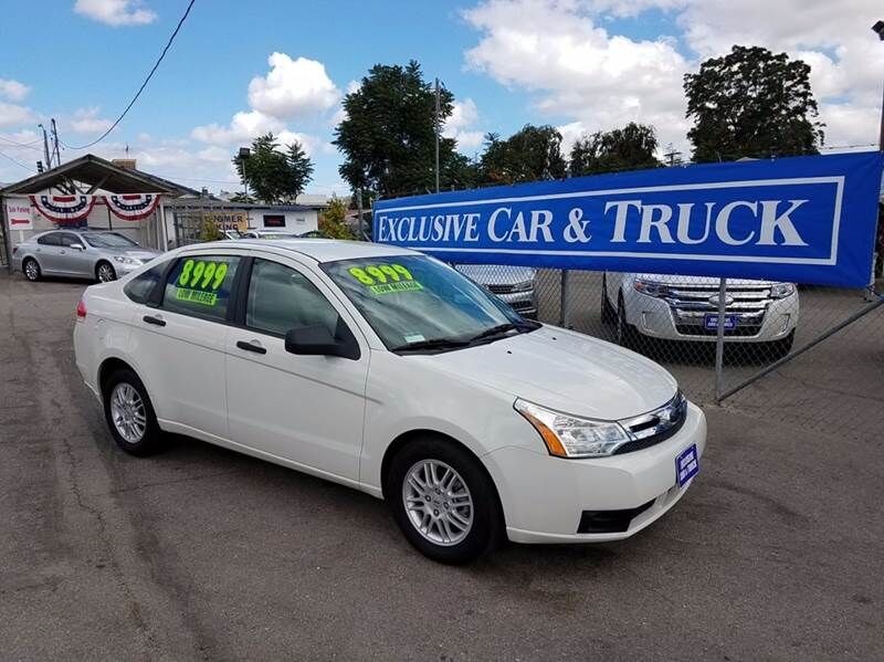 2010 FORD Focus