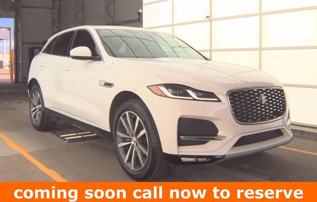 2023 JAGUAR F-Pace