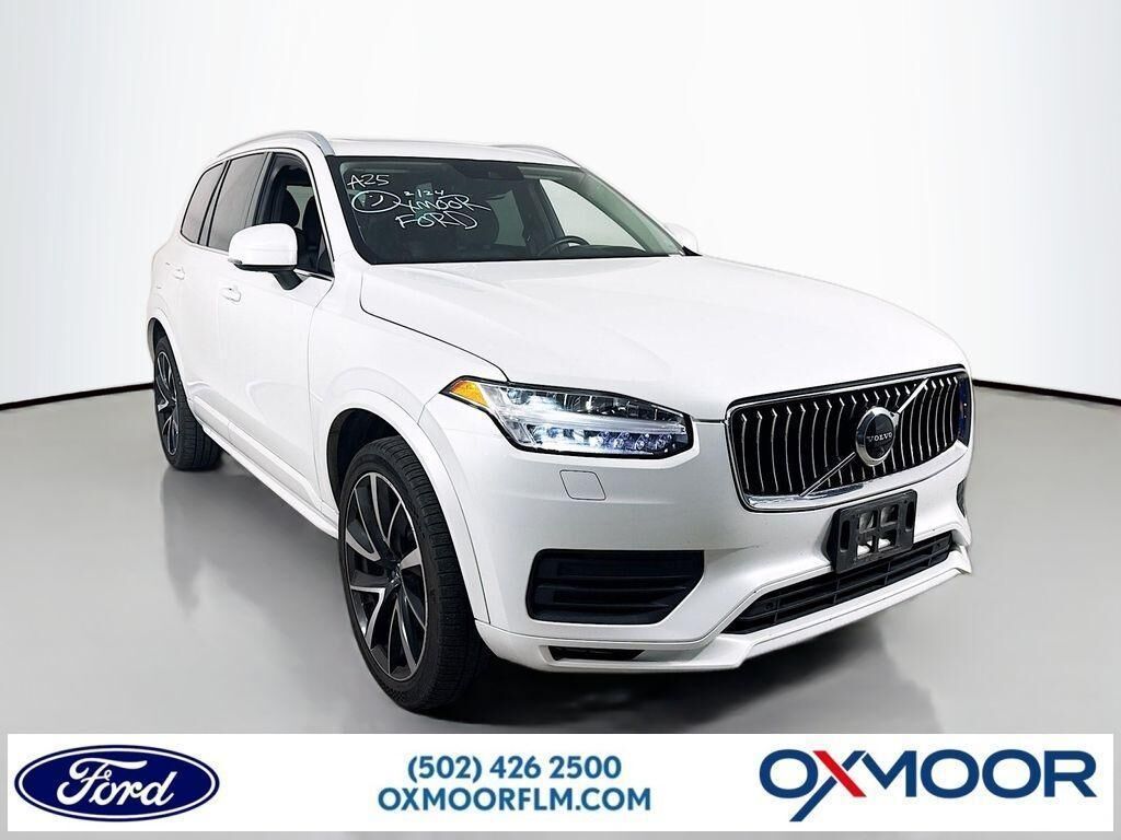 2020 VOLVO XC90