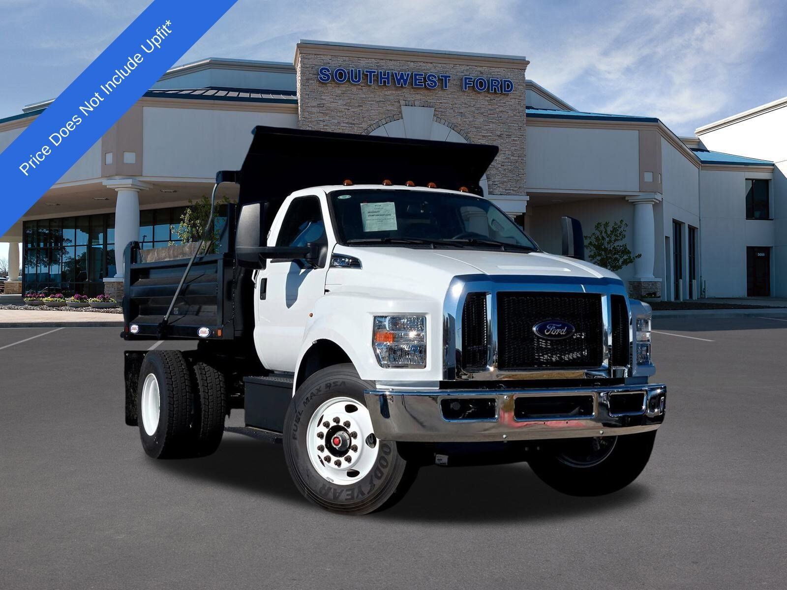 2024 FORD F-750