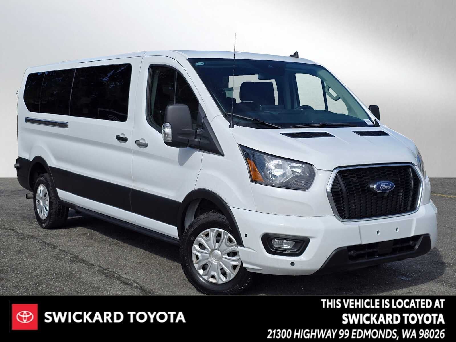 2024 FORD Transit