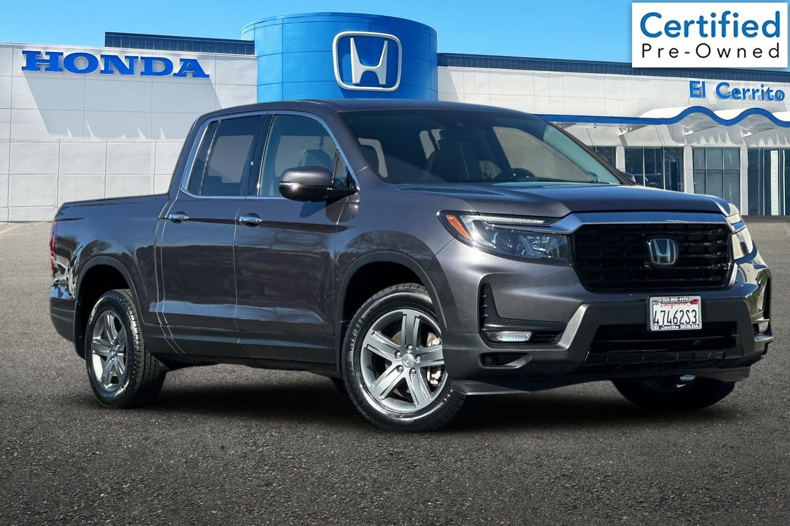 2023 HONDA Ridgeline