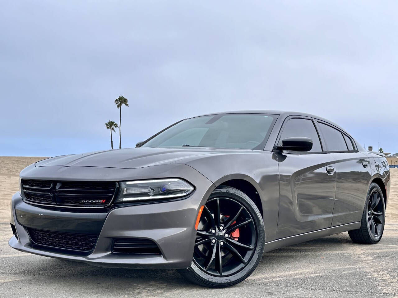 2016 DODGE Charger