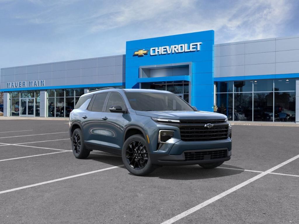 2026 CHEVROLET Traverse