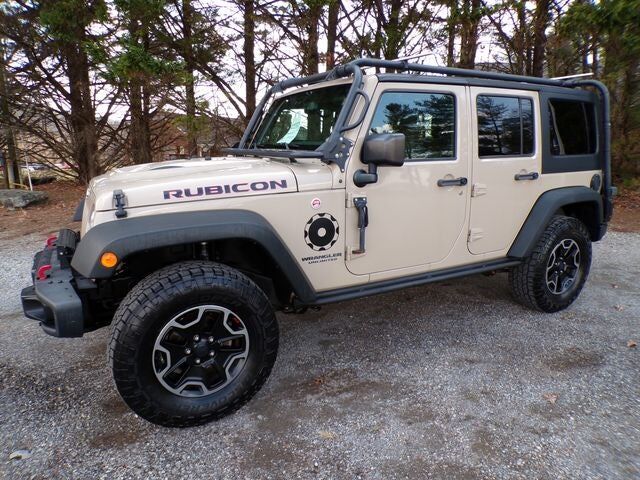 2016 JEEP Wrangler