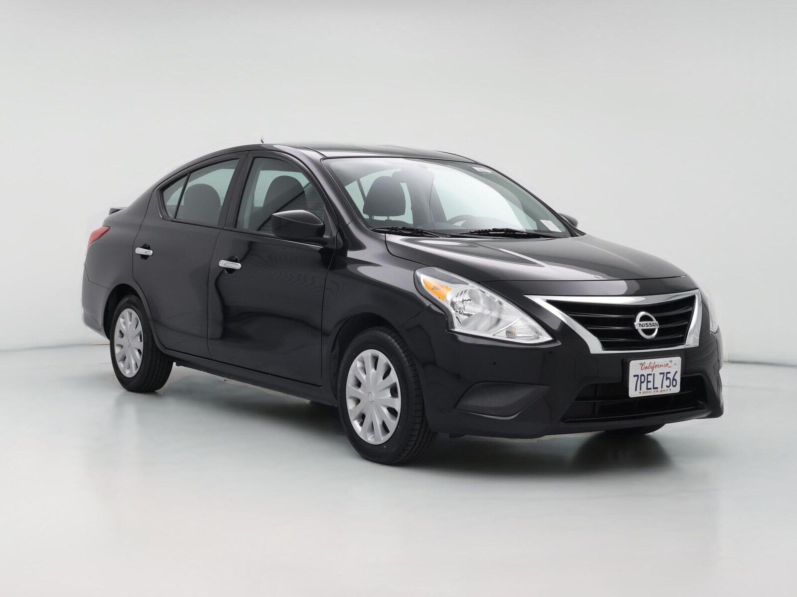 2015 NISSAN Versa