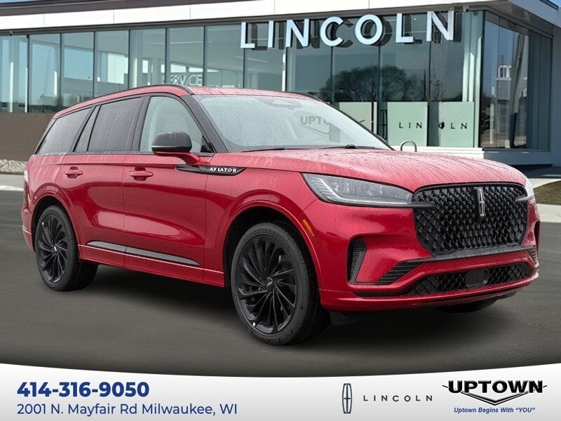 2026 LINCOLN Aviator