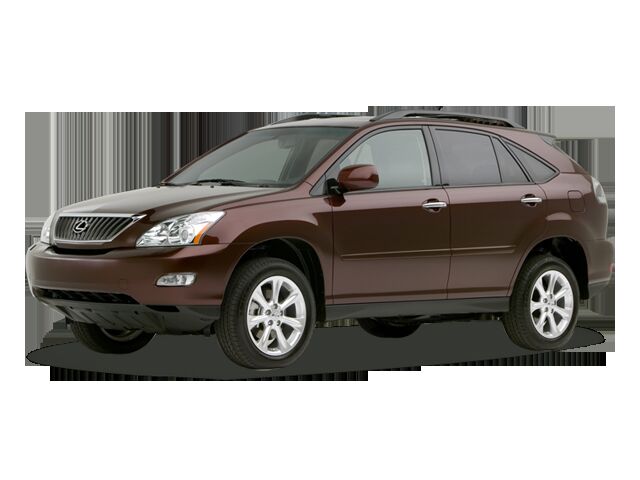 2009 LEXUS RX