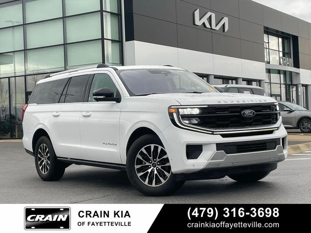 2025 FORD Expedition