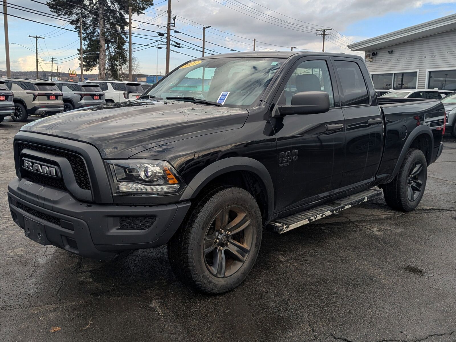 2023 RAM 1500