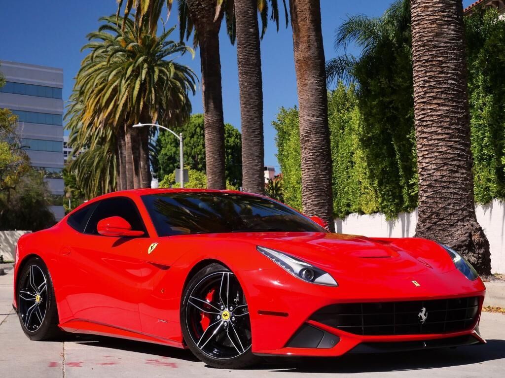 Ferrari F12 Berlinetta