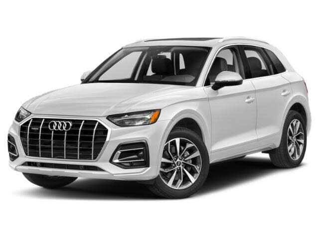 2022 AUDI Q5
